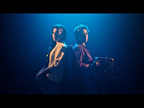 Magalí Juares ft. Milagros Caliva - Qué tristeza cuando no estás