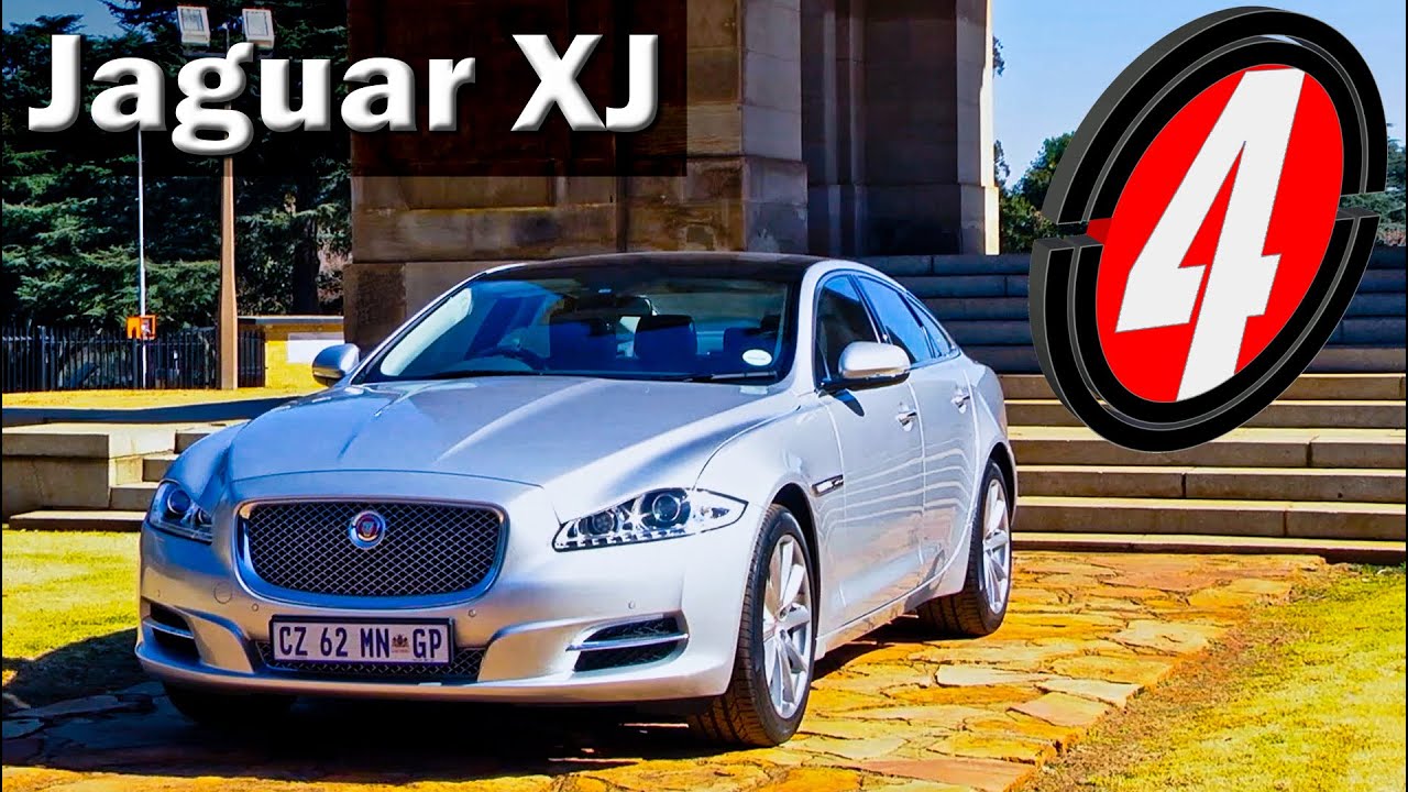Jaguar XJ 2014 | New Car Review