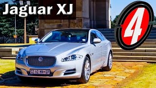 Jaguar XJ 2014 | New Car Review