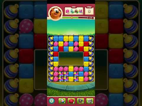 Toon blast Level 2422 5 more 3 stars