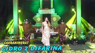 Download lagu CIDRO 2 || DIFARINA INDRA || CAMPURSARI CAKRANINGRAT mp3 Download lagu CIDRO 2 || DIFARINA INDRA || CAMPURSARI CAKRANINGRAT mp3