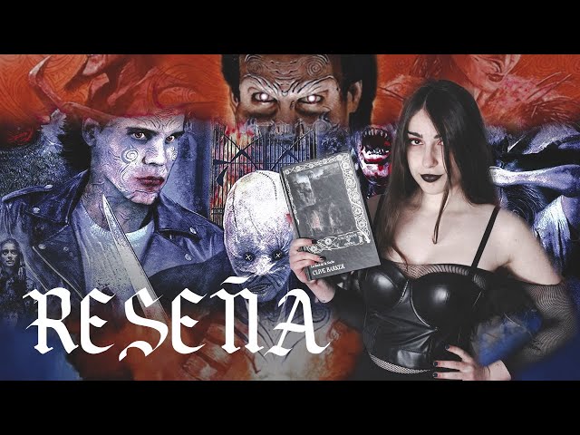 Vídeo relacionado con Cabal: La Raza de la Noche: 127 (Gótica)