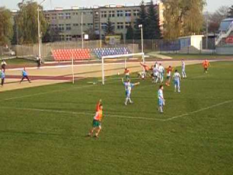 ( I )Start Krasnystaw-POM PIOTR.2-2(2-1),GOL,D.Wronka(75)2-2