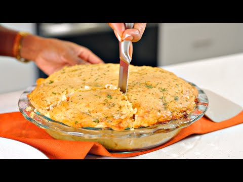 Viral Cheddar Bay Biscuit Chicken Pot Pie Recipe