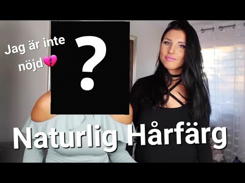 Vi tävlar ut hårfärg och färgar - Del 6