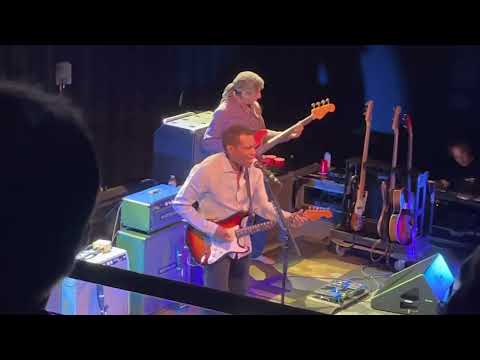 The Robert Cray Band - Houston, TX 09/29/2022 - Anything You Want