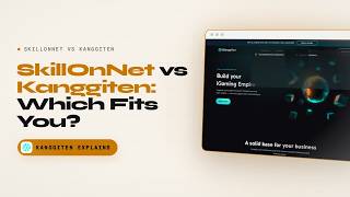 SkillOnNet vs Kanggiten: Best Modular and White-Label iGaming Platform?