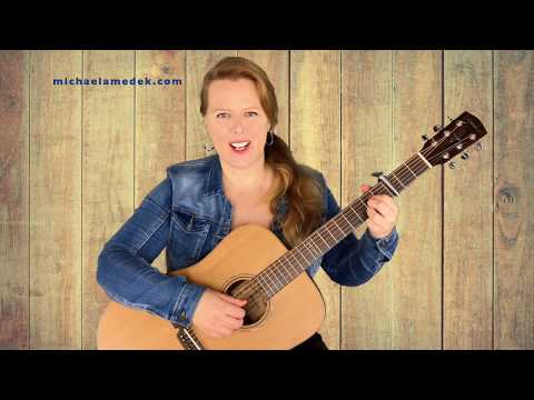 Hvězdáři - ukázka lekce kytary