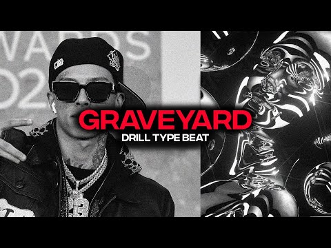 CENTRAL CEE "GRAVEYARD" feat. LUCIANO (DRILL TYPE BEAT)