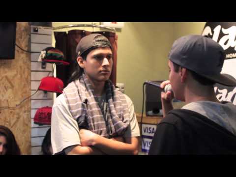 Jethro vs Darkos - Final - Real Freestyle Clan 2014