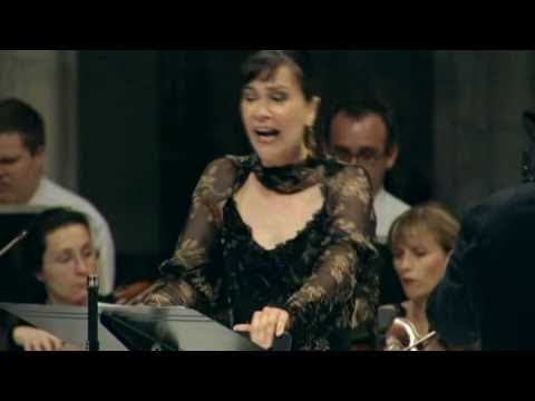 Sandrine Piau - "Ah se in ciel" (K 538) / Mozart - Coloratura Aria