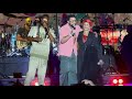 Beenieman & Shaggy Mash Up Marcia Griffiths 60th Celebration, Hope Gardens Epic Performance