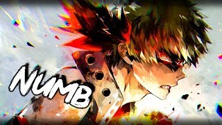 Nightcore - 8 Graves Numb