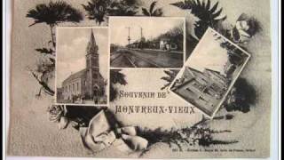 preview picture of video 'Cartes souvenirs et paysages de Montreux-Vieux des années 1900'