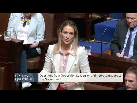 Deputy Roderic O'Gorman- speech from 10 Apr 2025