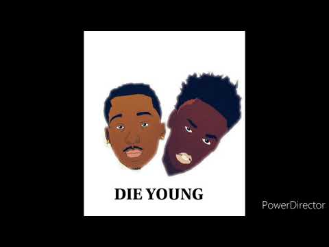 SparkBenji ft (BabyKane k8do ) - DIE YOUNG