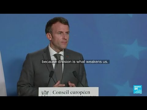 Merkel, Macron fail in push for summit with Putin