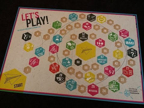 Circulaire Economie Game