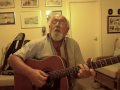 Guitar: The Name Of The Game Is Stud (Tom Paxton cover) (Including lyrics and chords)