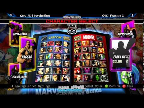 IFD GoA PsychoShot vs G4C Frankie G | Mass Appeal Madness 3 Afterhours