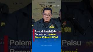 Download lagu BERITA NASIONAL | POLEMIK IJAZAH PALSU, BARESKRIM: IJAZAH JOKOWI ASLI #ijazahjokowi #jokowi mp3