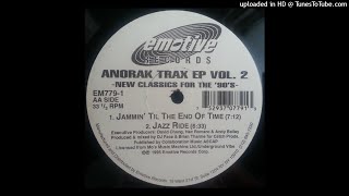 Anorak Trax Vol. 2 - Jazz Ride