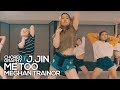Meghan Trainor Me Too Remastered JayJin Choreography