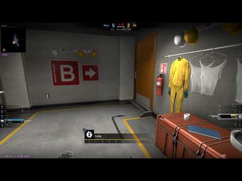 CeRq vs 3. Nuke. Evil Geniuses vs. paiN at cs_summit 8