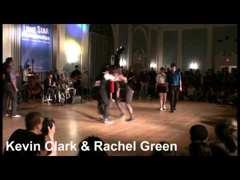 Lonestar Championships 2011: Advanced Strictly Lindy Finals - Jam Style