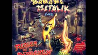 BANANE METALIK - Bananajuice