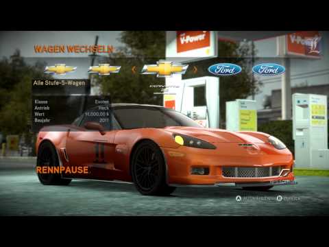 Let´s Play Need for Speed : The Run #20 Parks...Ich hasse Parks !!! [HD/GER]