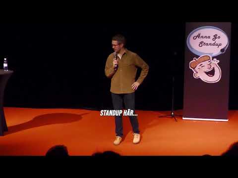 Chark SM - ISAK JANSSON Standup