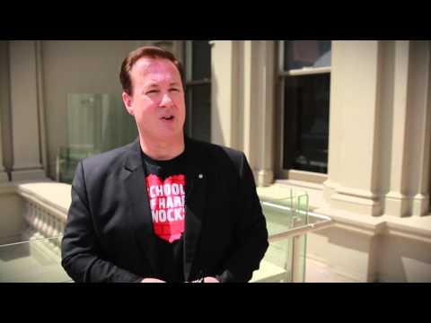 Introducing Jonathon Welch, Adjudicator of the Choral Sections 2015