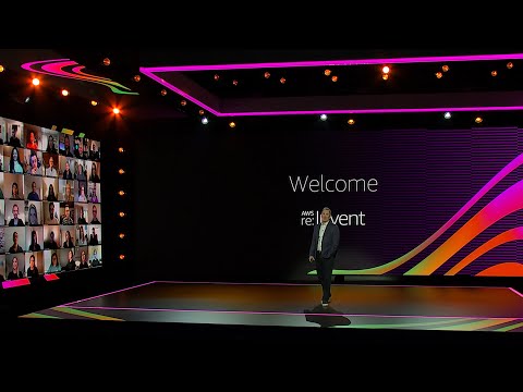 , title : 'AWS re:Invent 2020 - Keynote with Andy Jassy'