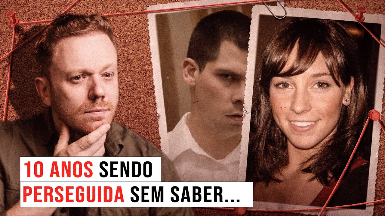 À SOMBRA DE UM P3RS3GU1D0R 0BSS3SS1V0  (Jodi Sanderholm)