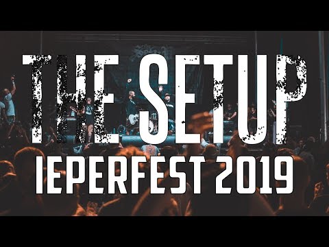 THE SETUP - last show @ IEPERFEST 2019 (full set)