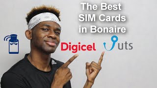 Buying a SIM Card in Bonaire 🇧🇶 - 10 Things to Know About Digicel & Flow (Do Not Roam in Bonaire!)