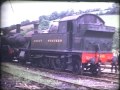 Archive Cine film of Dart Valey Railway Ashburton ...