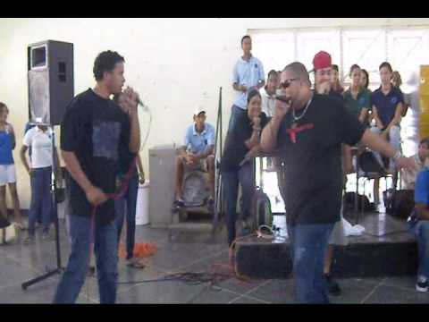 ProMente Pika @ PSC Ft Lecho 23 & Deyon 'Kwe' LIVE (Oz & Colin )