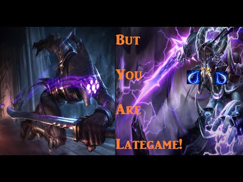 Yi Mid VS Kassadin ! STOMPING THE EASY MATCHUP AND THEN FEEDING !! Platinum Elo Gameplay