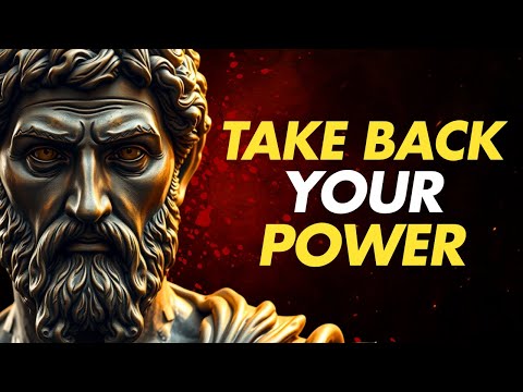 Stop Giving People Power Over You - Stoicism
