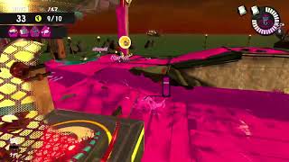 【スプラ3】最後の昇格戦！ウデマエXをかけた戦い！