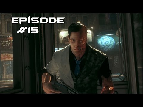 Batman: Arkham Knight - Ep. 15 - Showdown With Two-Face!