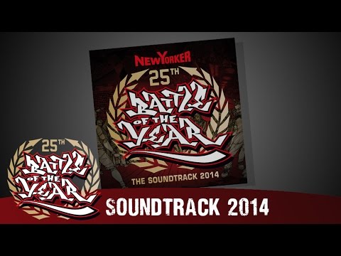 BOTY 2014  SOUNDTRACK - ALBUM MEDLEY MIX [BOTY TV]