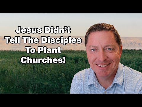 Jesus' Brilliant Strategy For Kingdom Growth - Go & Make Disciples!