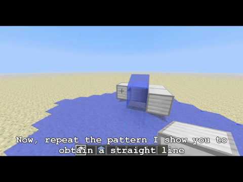 Cortex Fan - Magic Water Stream (Tutorial and response to Etho) - Minecraft