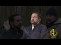 Talking with Joel Beckett on filming of 