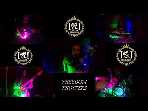 Freedom Fighters /I&I/ en Mayan Records Studio