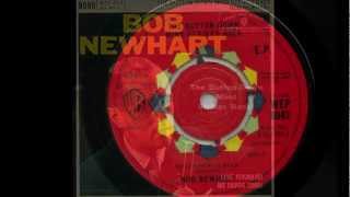 Bob Newhart  'Bus Driver School' 45 rpm