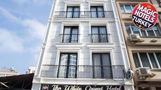 The White Orient Hotel | İstanbul, Turkey | Hotel Review 🌟